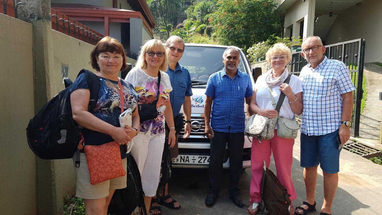 Bethel Rest Homestay Kandy Exteriér fotografie