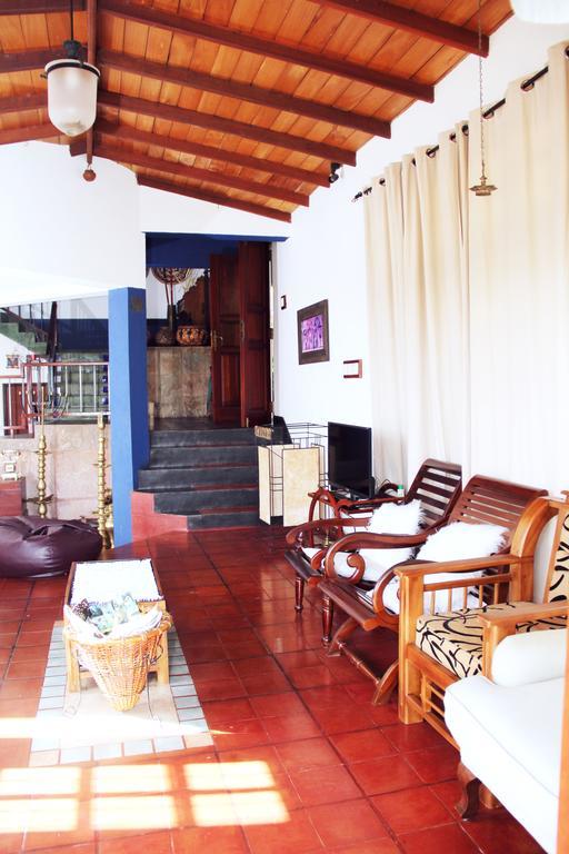 Bethel Rest Homestay Kandy Exteriér fotografie