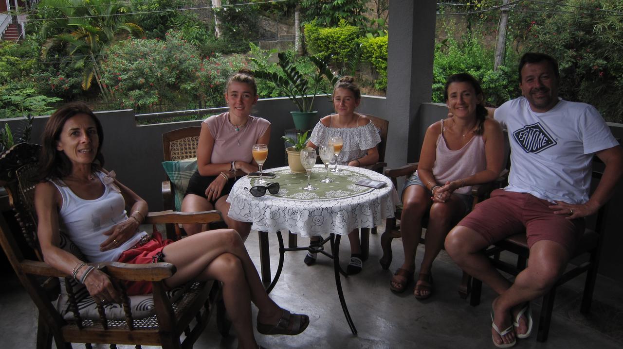 Bethel Rest Homestay Kandy Exteriér fotografie