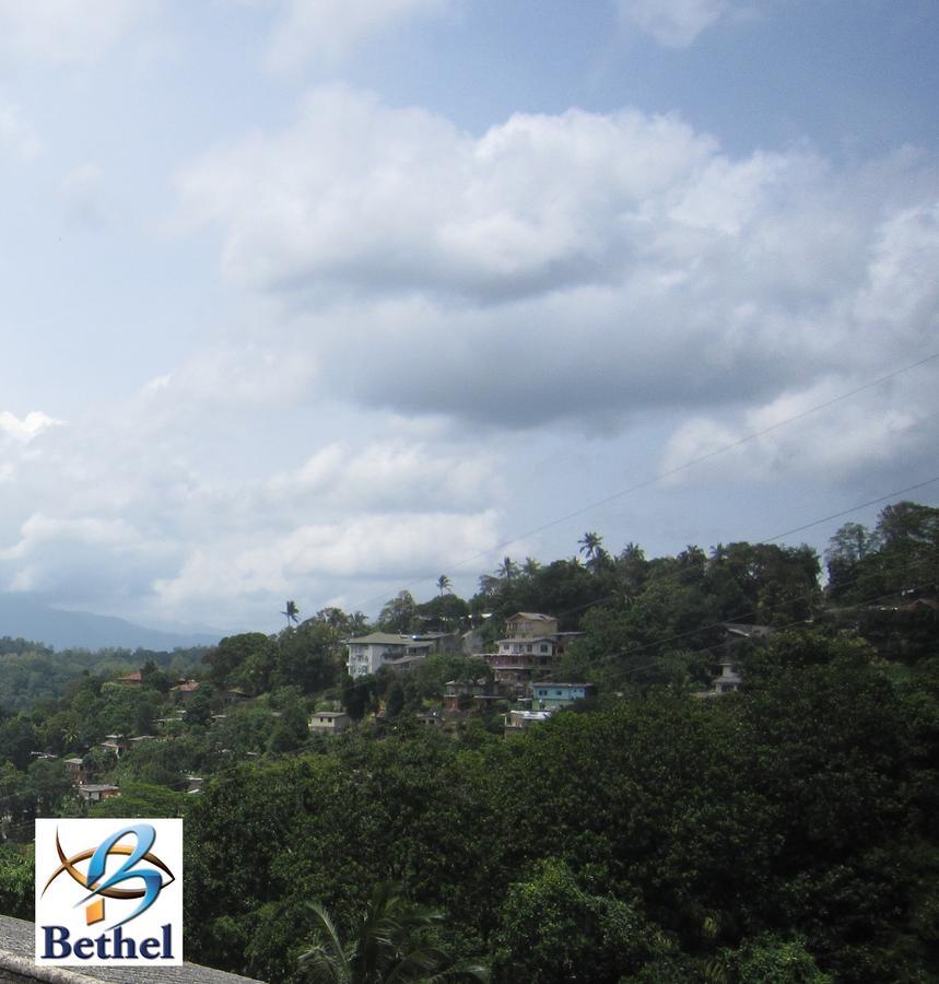 Bethel Rest Homestay Kandy Exteriér fotografie