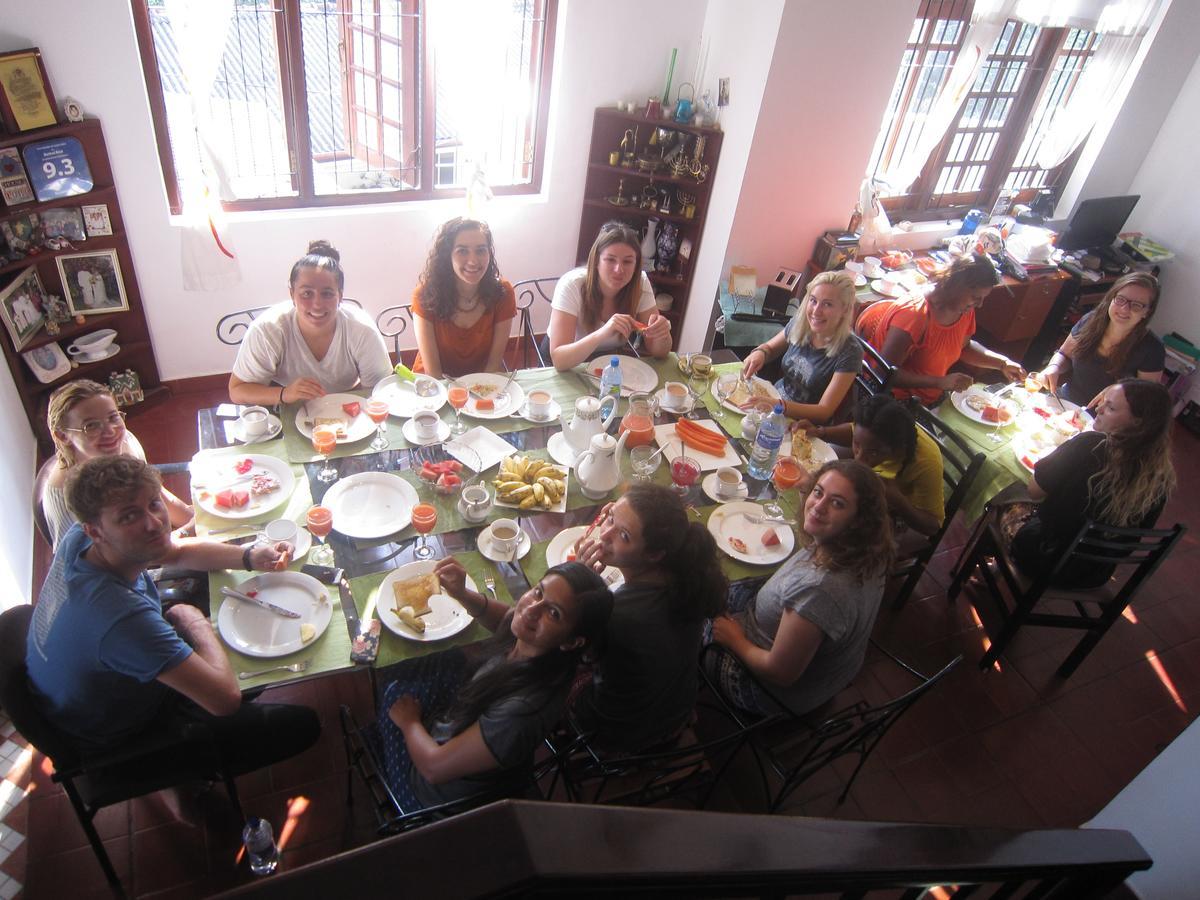 Bethel Rest Homestay Kandy Exteriér fotografie