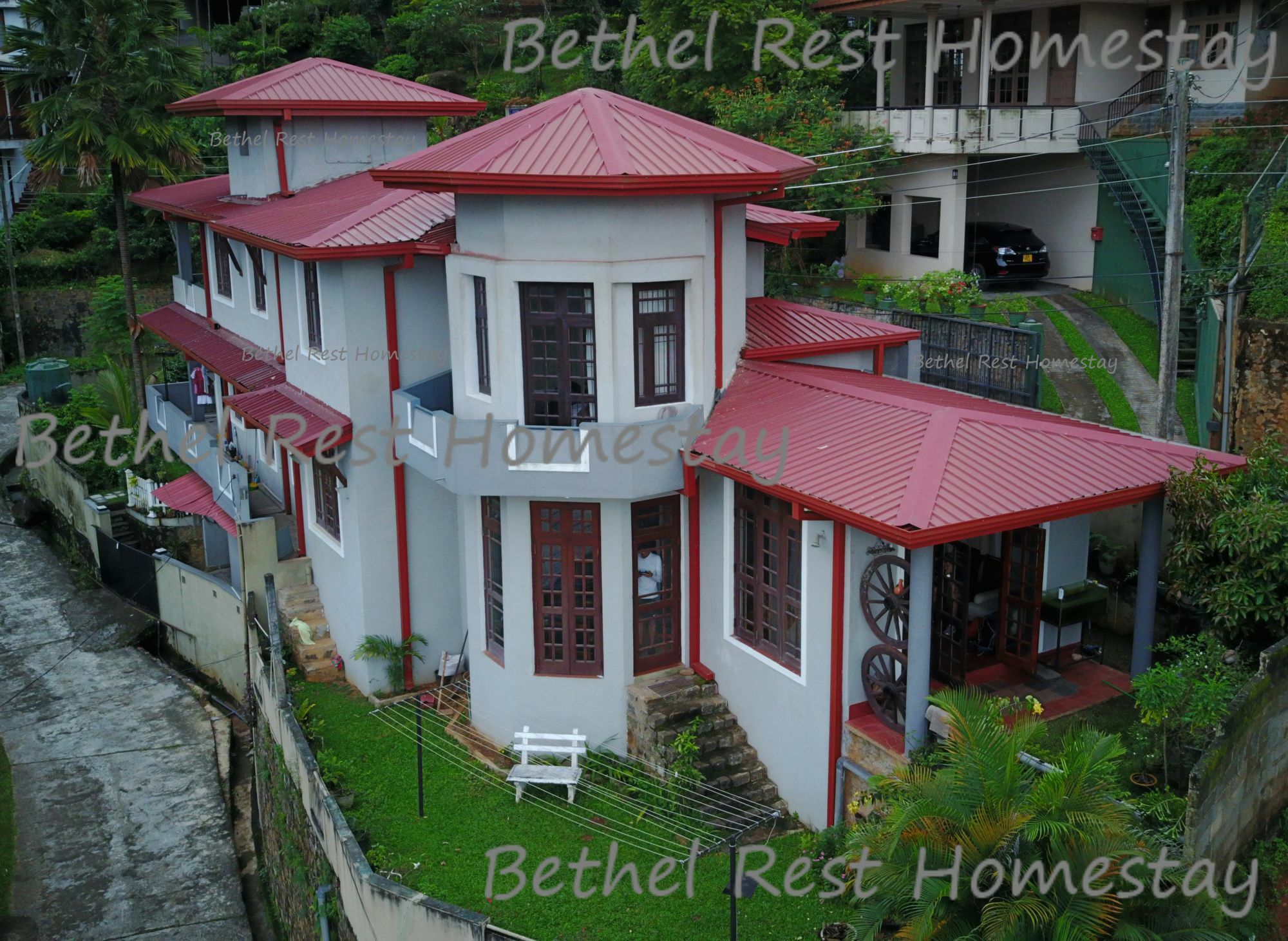 Bethel Rest Homestay Kandy Exteriér fotografie