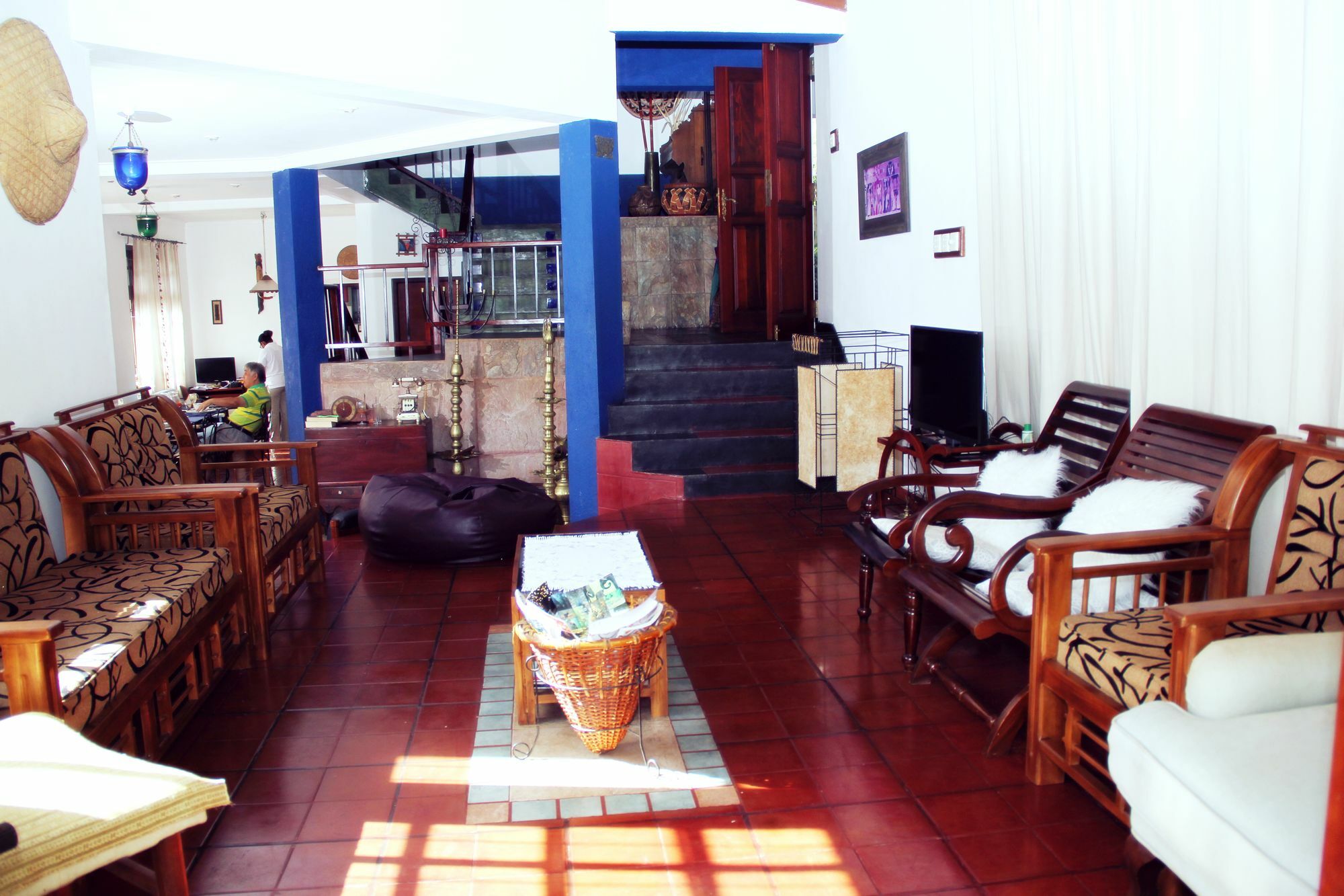 Bethel Rest Homestay Kandy Exteriér fotografie