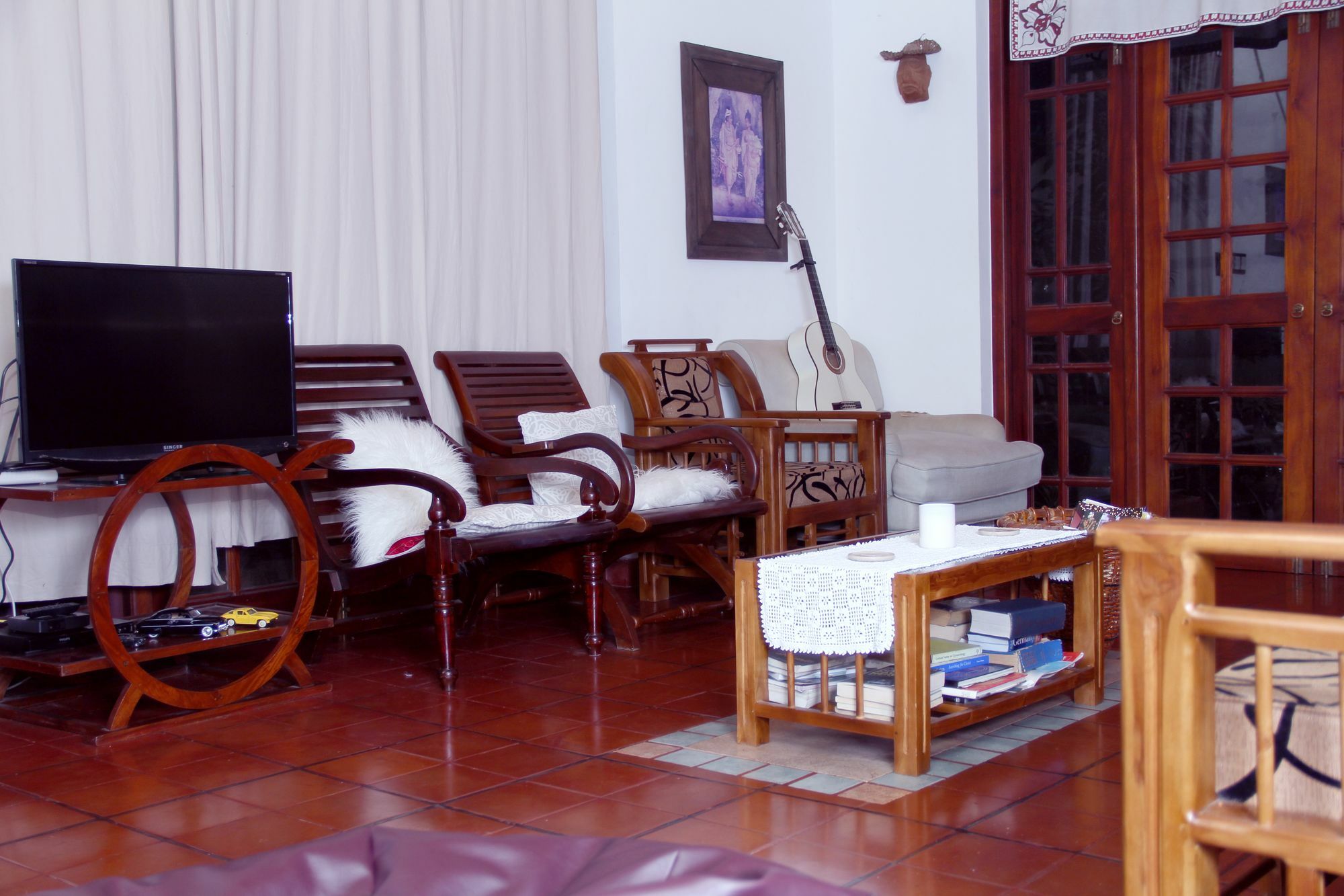 Bethel Rest Homestay Kandy Exteriér fotografie