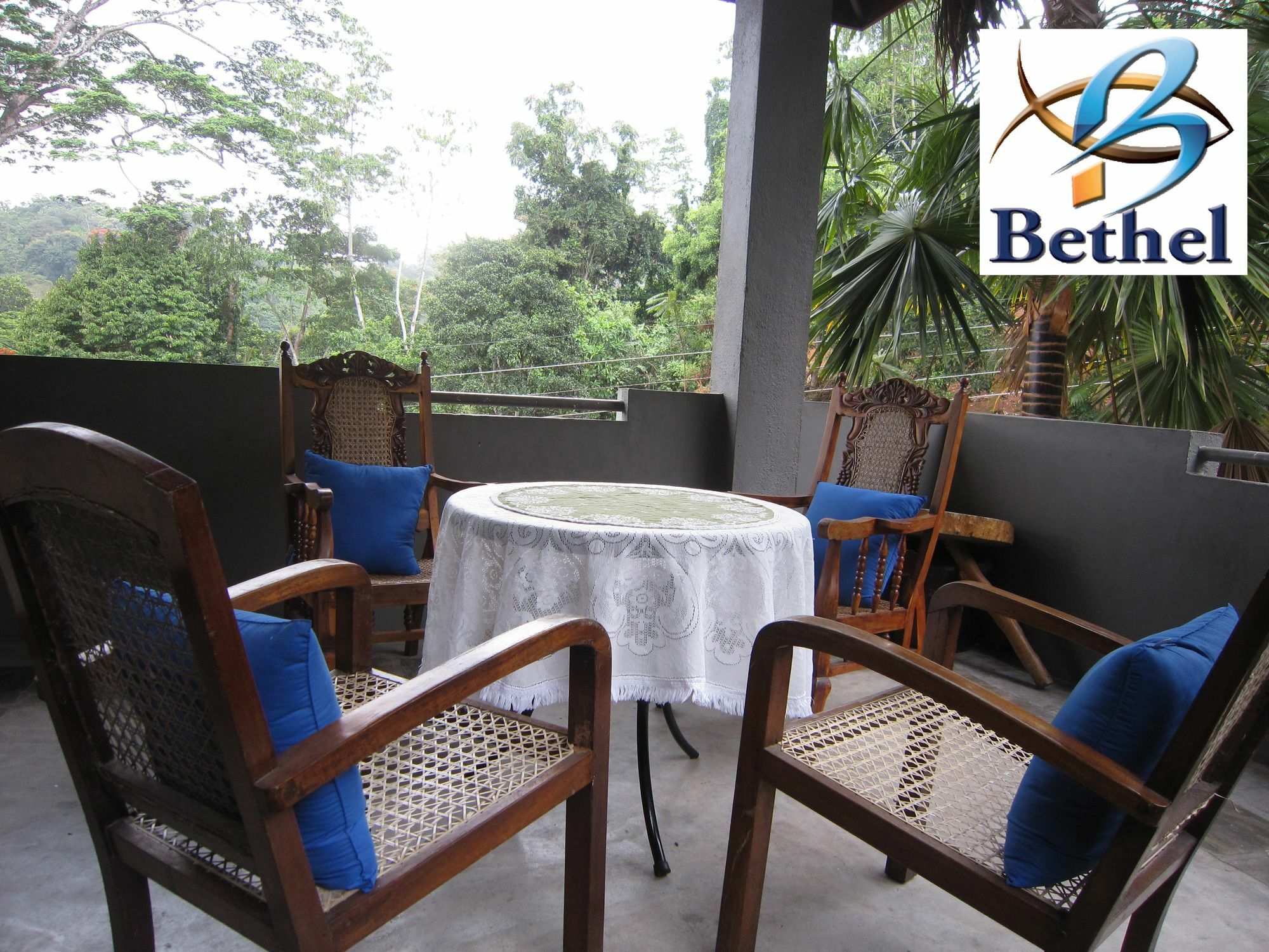 Bethel Rest Homestay Kandy Exteriér fotografie