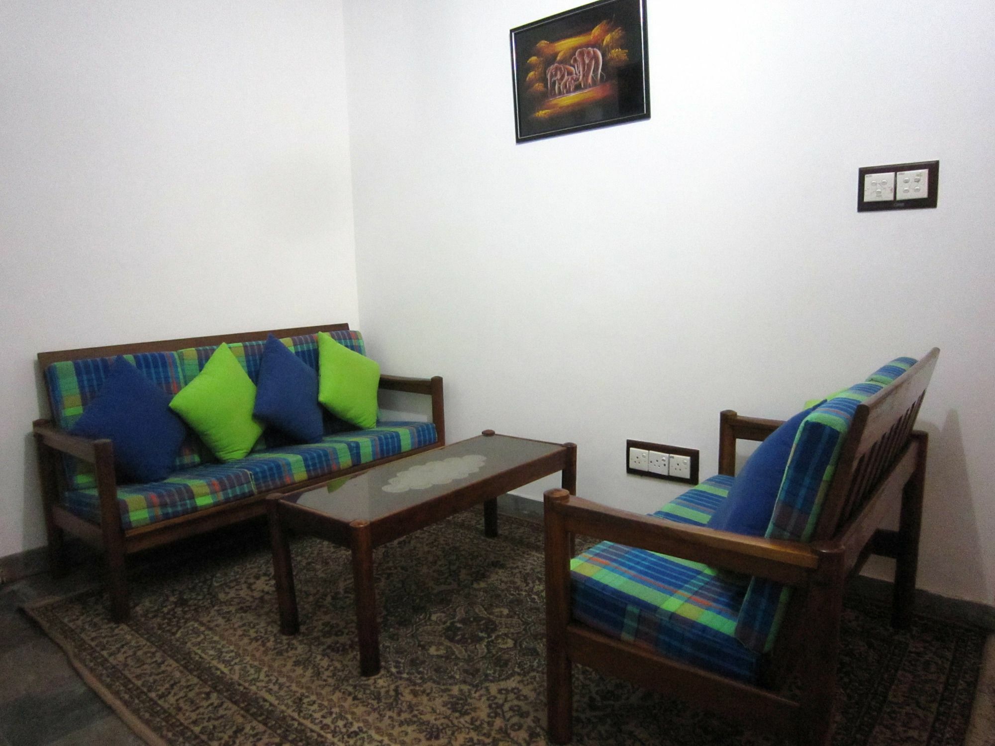 Bethel Rest Homestay Kandy Exteriér fotografie